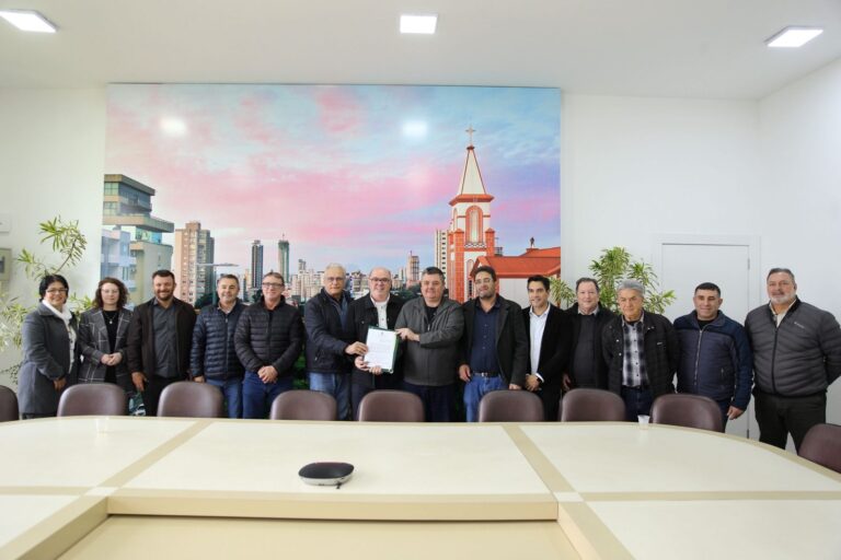 Prefeitura e SITRAN firmam parceria para construção de novo parque em Chapecó prefeitura-e-sitran-firmam-parceria-para-construcao-de-novo-parque-em-chapeco