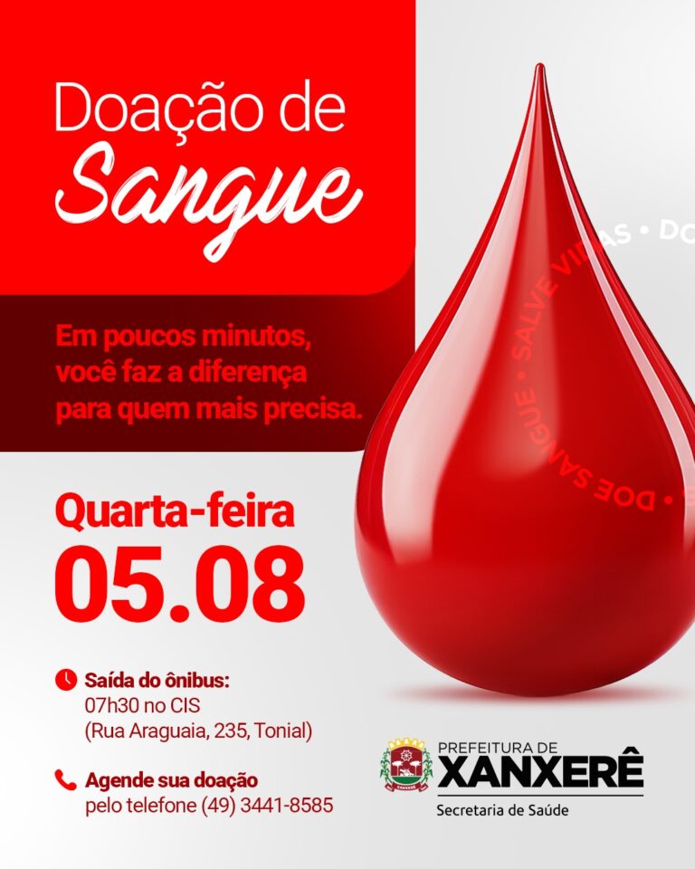 xanxere-e-hemosc-promovem-nova-acao-de-doacao-de-sangue-em-agosto