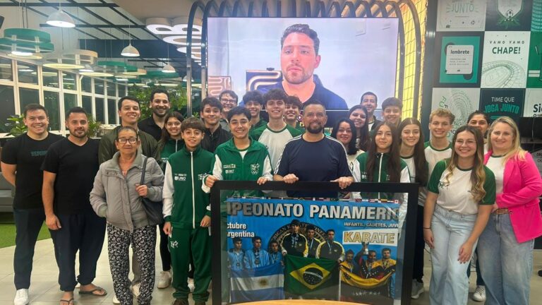 Eternizando um Campeão no Karatê chapecoense eternizando-um-campeao-no-karate-chapecoense