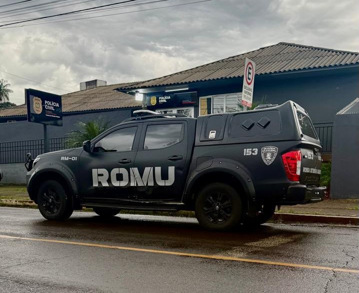 Guarda Municipal de Chapecó identifica veículo com placas adulteradas guarda-municipal-de-chapeco-identifica-veiculo-com-placas-adulteradas