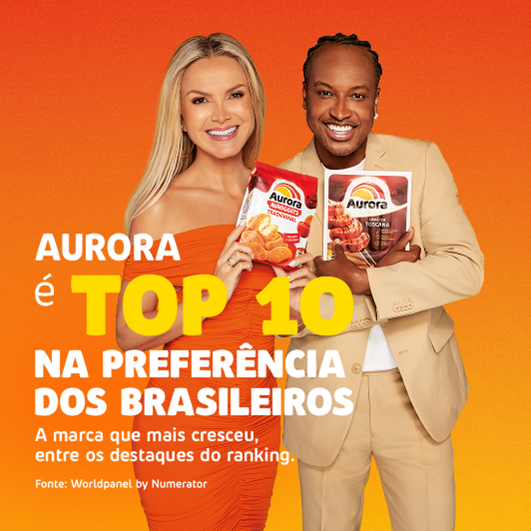 A confiança dos brasileiros coloca a Aurora entre as 10 marcas mais escolhidas do país a-confianca-dos-brasileiros-coloca-a-aurora-entre-as-10-marcas-mais-escolhidas-do-pais