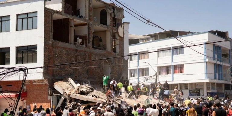 Lula lamenta terremoto na Colômbia: Brasil permanece à disposição lula-lamenta-terremoto-na-colombia:-brasil-permanece-a-disposicao