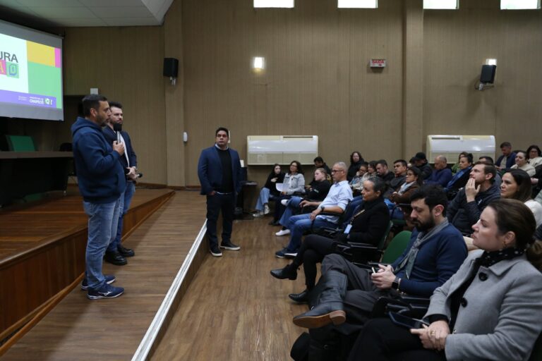 Projeto Desbrave Chapecó realiza capacitação e mostra crescimento projeto-desbrave-chapeco-realiza-capacitacao-e-mostra-crescimento