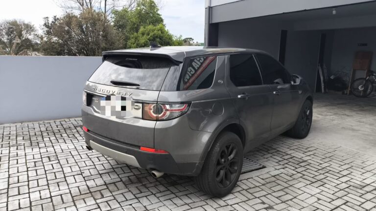 Polícia Civil recupera em Xanxerê veículo furtado no Estado de São Paulo policia-civil-recupera-em-xanxere-veiculo-furtado-no-estado-de-sao-paulo