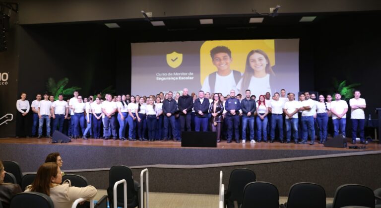 Curso de formação de monitores de segurança escolar inicia em Chapecó curso-de-formacao-de-monitores-de-seguranca-escolar-inicia-em-chapeco