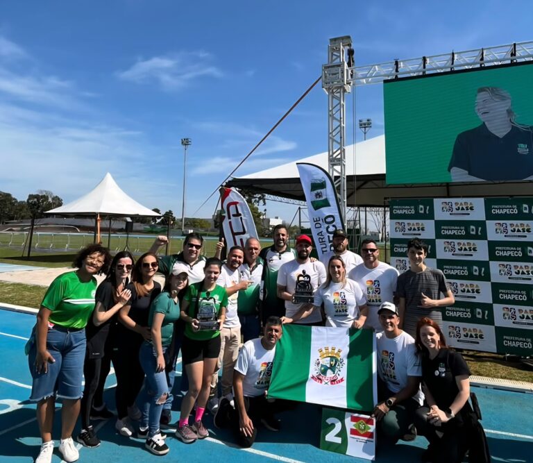 Chapecó conquista três troféus e chega a 25 medalhas no Parajasc chapeco-conquista-tres-trofeus-e-chega-a-25-medalhas-no-parajasc