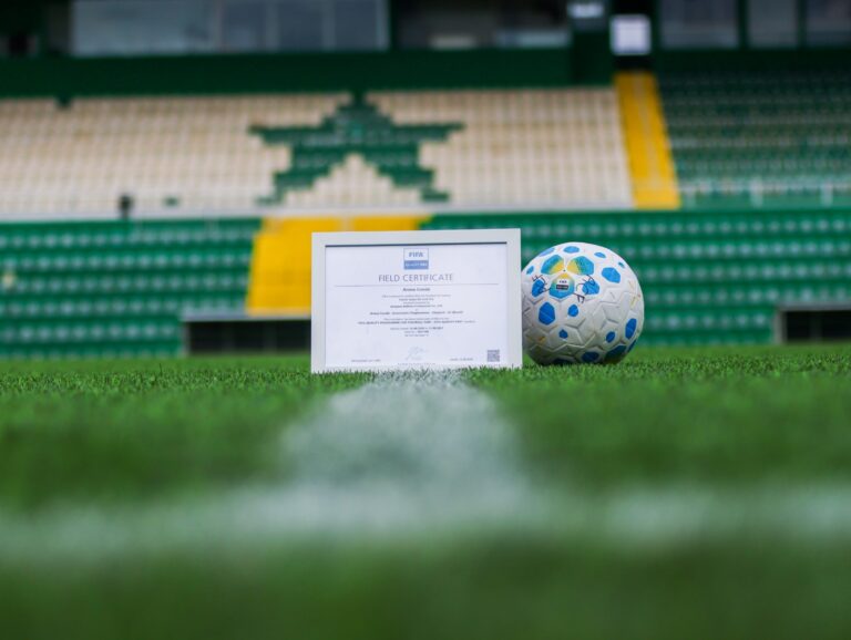 Arena Condá renova selo FIFA para gramado sintético arena-conda-renova-selo-fifa-para-gramado-sintetico