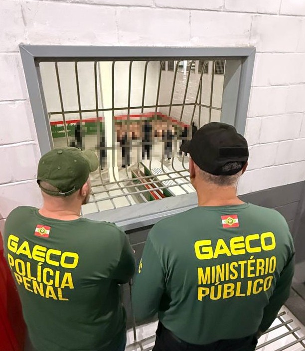 Operação Istós desarticula estrutura de facção criminosa operacao-istos-desarticula-estrutura-de-faccao-criminosa