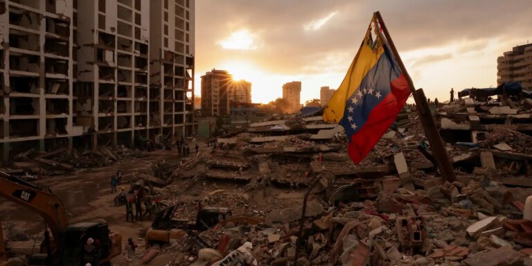 Brasil envia 19 toneladas de arroz à Colômbia após terremoto brasil-envia-19-toneladas-de-arroz-a-colombia-apos-terremoto