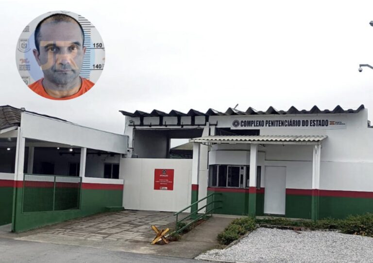 Criminoso que ganhou saidinha e matou namorada em Blumenau é encontrado morto criminoso-que-ganhou-saidinha-e-matou-namorada-em-blumenau-e-encontrado-morto