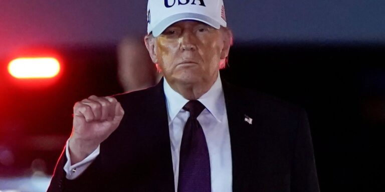 Trump cita PCC e CV e diz que Brasil não conseguiu enfrentar facções trump-cita-pcc-e-cv-e-diz-que-brasil-nao-conseguiu-enfrentar-faccoes