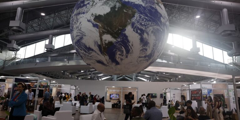 Sociedade pode se inscrever para integrar delegação do Brasil na COP31 sociedade-pode-se-inscrever-para-integrar-delegacao-do-brasil-na-cop31