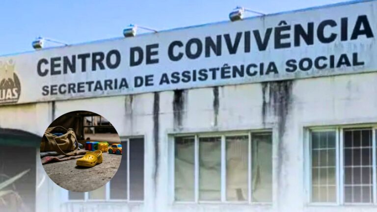 Prefeitura de SC estuda separar família após mulher esfaquear marido em abrigo prefeitura-de-sc-estuda-separar-familia-apos-mulher-esfaquear-marido-em-abrigo
