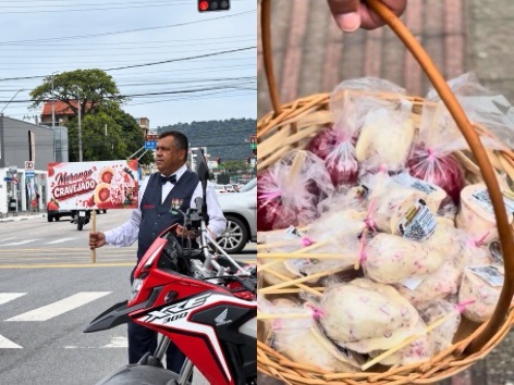 Perdeu tudo na pandemia, morou na rua e hoje vive da venda de morango cravejado nos semáforos de BC e Itajaí perdeu-tudo-na-pandemia,-morou-na-rua-e-hoje-vive-da-venda-de-morango-cravejado-nos-semaforos-de-bc-e-itajai