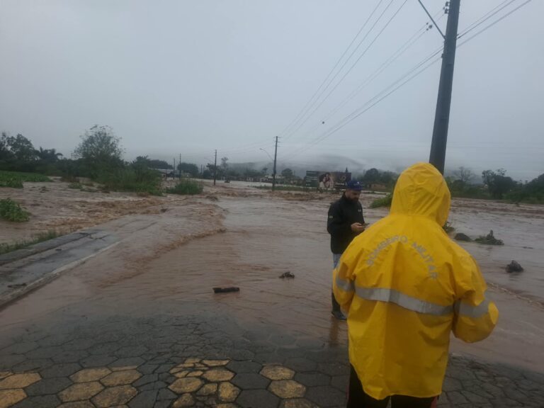 Chuvas intensas afetam 60 municípios em Santa Catarina e quatro decretam Situação de Emergência chuvas-intensas-afetam-60-municipios-em-santa-catarina-e-quatro-decretam-situacao-de-emergencia