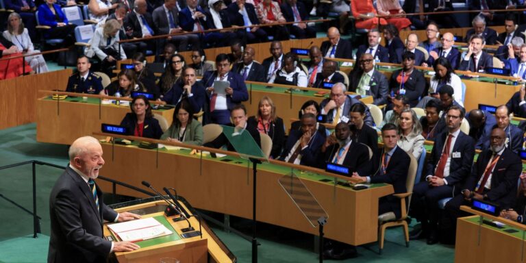 “O Brasil não cabe no quintal de ninguém, diz Lula em discurso na ONU “o-brasil-nao-cabe-no-quintal-de-ninguem,-diz-lula-em-discurso-na-onu