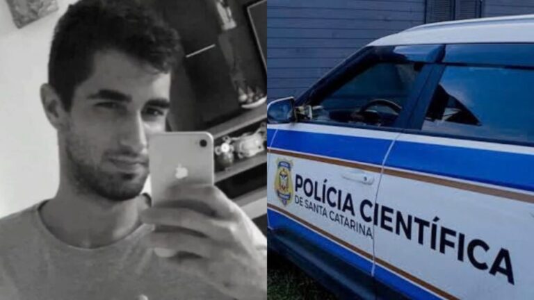 Vai deixar muita saudade: identificado jovem de 26 anos morto a facadas após discussão em SC vai-deixar-muita-saudade:-identificado-jovem-de-26-anos-morto-a-facadas-apos-discussao-em-sc