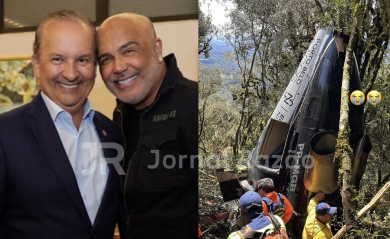 Governador Jorginho Mello diz que Rick era querido amigo e lamenta tragédia na Serra Catarinense governador-jorginho-mello-diz-que-rick-era-querido-amigo-e-lamenta-tragedia-na-serra-catarinense