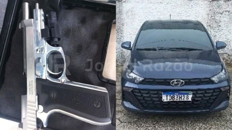 Vítima mantida sob mira de pistola em HB20 aciona a PM e inteligência do BOPE prende criminoso em Palhoça vitima-mantida-sob-mira-de-pistola-em-hb20-aciona-a-pm-e-inteligencia-do-bope-prende-criminoso-em-palhoca