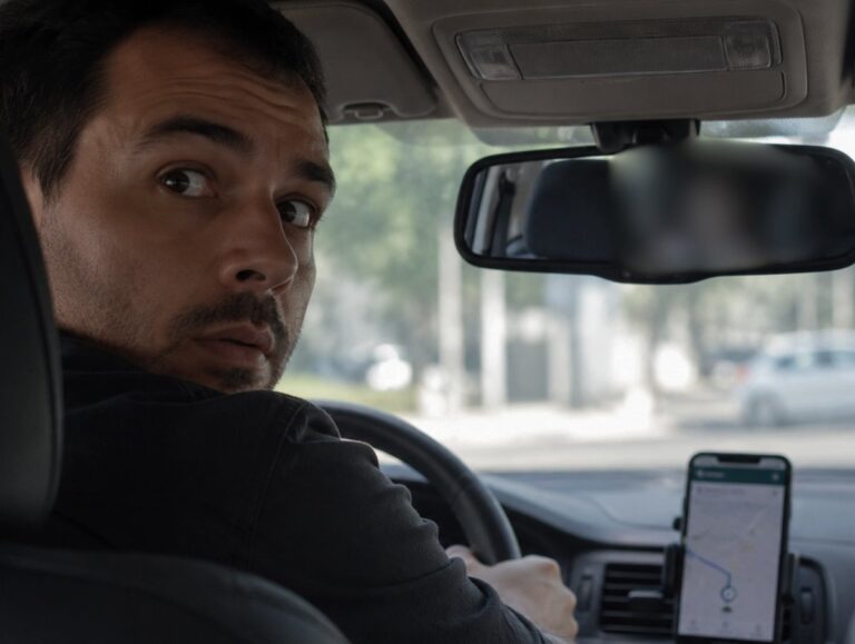 Bebê de 5 meses fica esquecido em Uber e motorista roda com a criança após não achar a casa dos pais em SC bebe-de-5-meses-fica-esquecido-em-uber-e-motorista-roda-com-a-crianca-apos-nao-achar-a-casa-dos-pais-em-sc