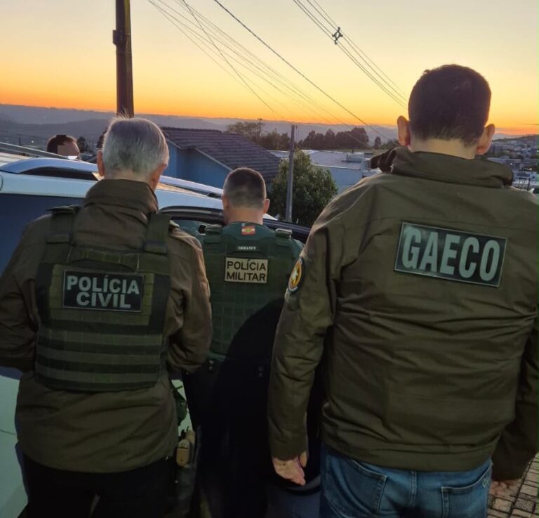 Operação Entre Lobos III prende uma pessoa em Chapecó operacao-entre-lobos-iii-prende-uma-pessoa-em-chapeco
