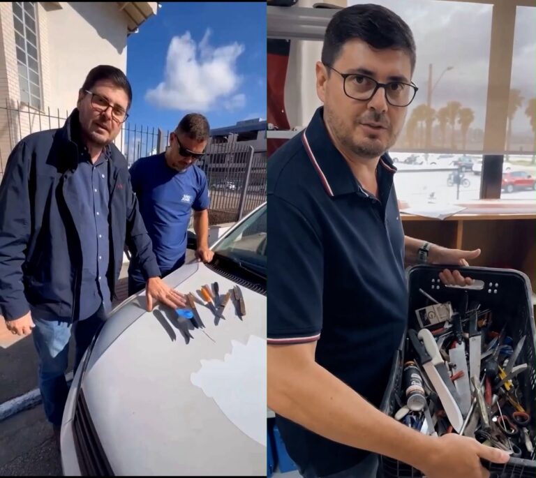 Bora Acordar já apreendeu cerca de 4 mil facas nas ruas de São José bora-acordar-ja-apreendeu-cerca-de-4-mil-facas-nas-ruas-de-sao-jose