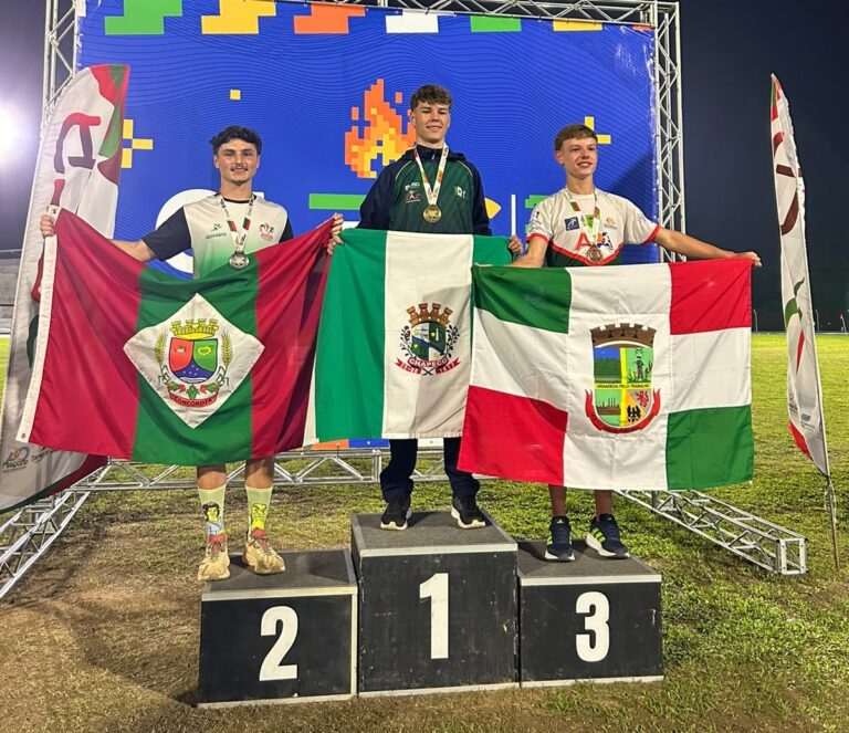 Chapecó conquista sete medalhas no atletismo da OLESC chapeco-conquista-sete-medalhas-no-atletismo-da-olesc