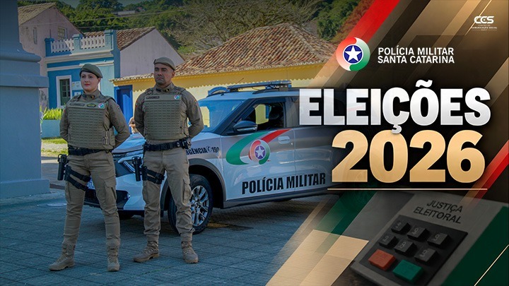 Polícia Militar atuará de forma integrada no dia das eleições policia-militar-atuara-de-forma-integrada-no-dia-das-eleicoes