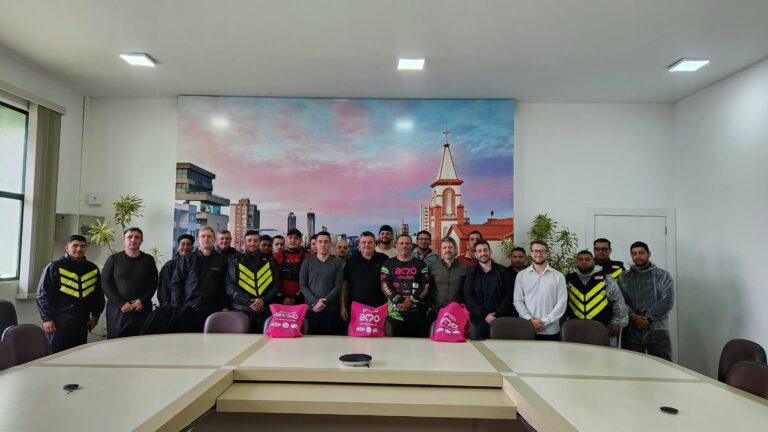 Prefeitura de Chapecó, motoboys e Grupo Amo avançam na criação de espaços de apoio aos profissionais prefeitura-de-chapeco,-motoboys-e-grupo-amo-avancam-na-criacao-de-espacos-de-apoio-aos-profissionais