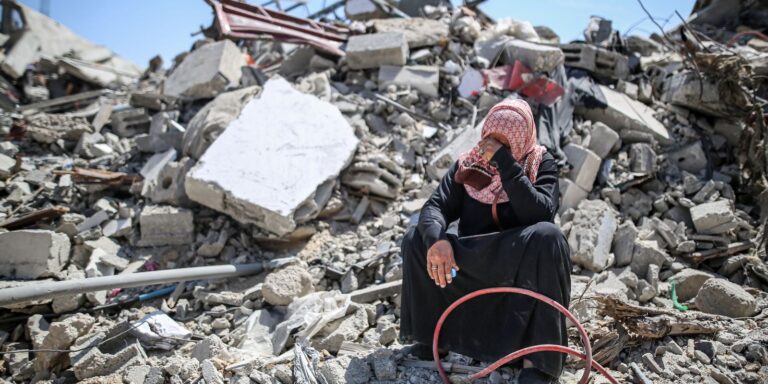 “Plano de paz de Gaza tem bombas diárias 3 anos após início da guerra “plano-de-paz-de-gaza-tem-bombas-diarias-3-anos-apos-inicio-da-guerra