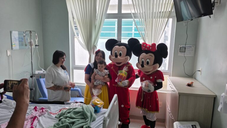 O Dia das Crianças foi comemorado com festa no Hospital da Criança o-dia-das-criancas-foi-comemorado-com-festa-no-hospital-da-crianca